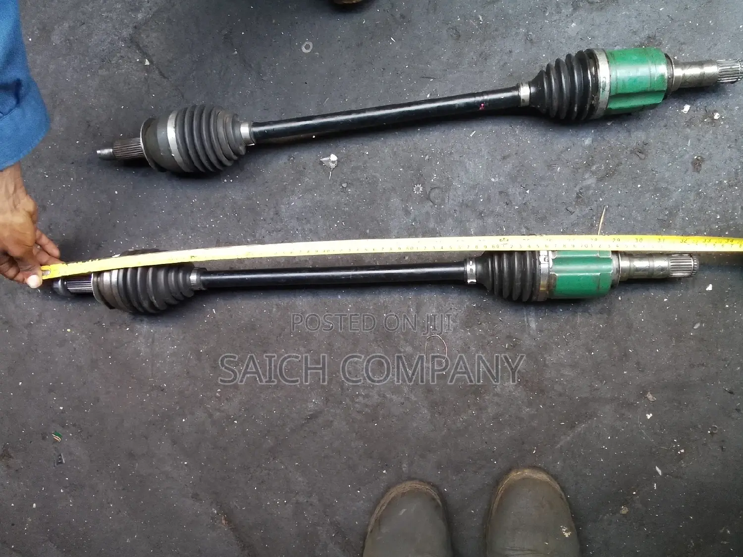 Subaru Exiga Drive Shaft
