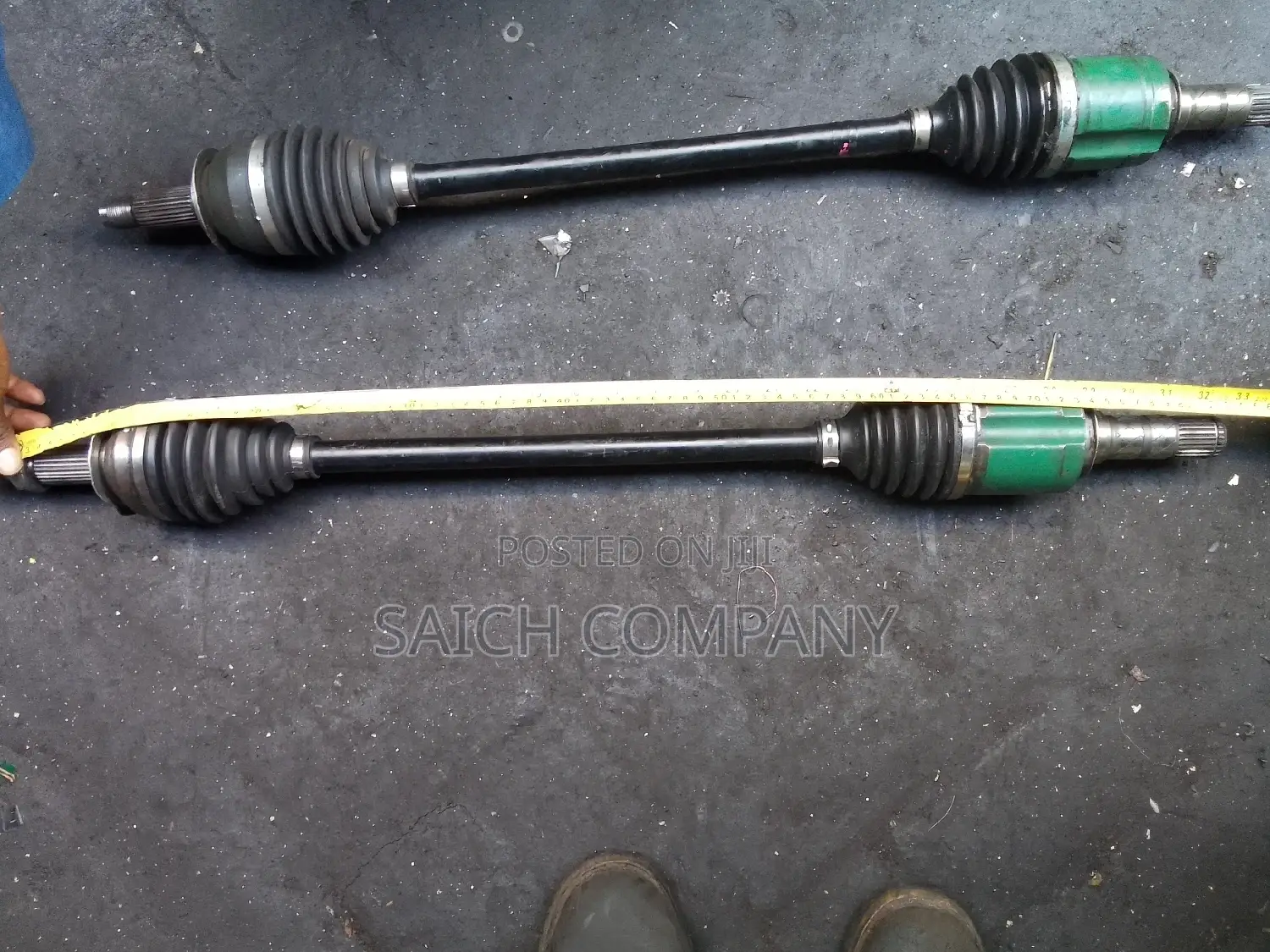 Subaru Exiga Drive Shaft