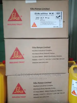 Sika Lite, Waterproofing Powder