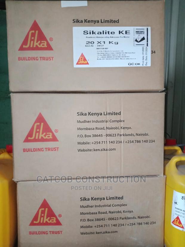 Sika Lite, Waterproofing Powder - thumbnail 3