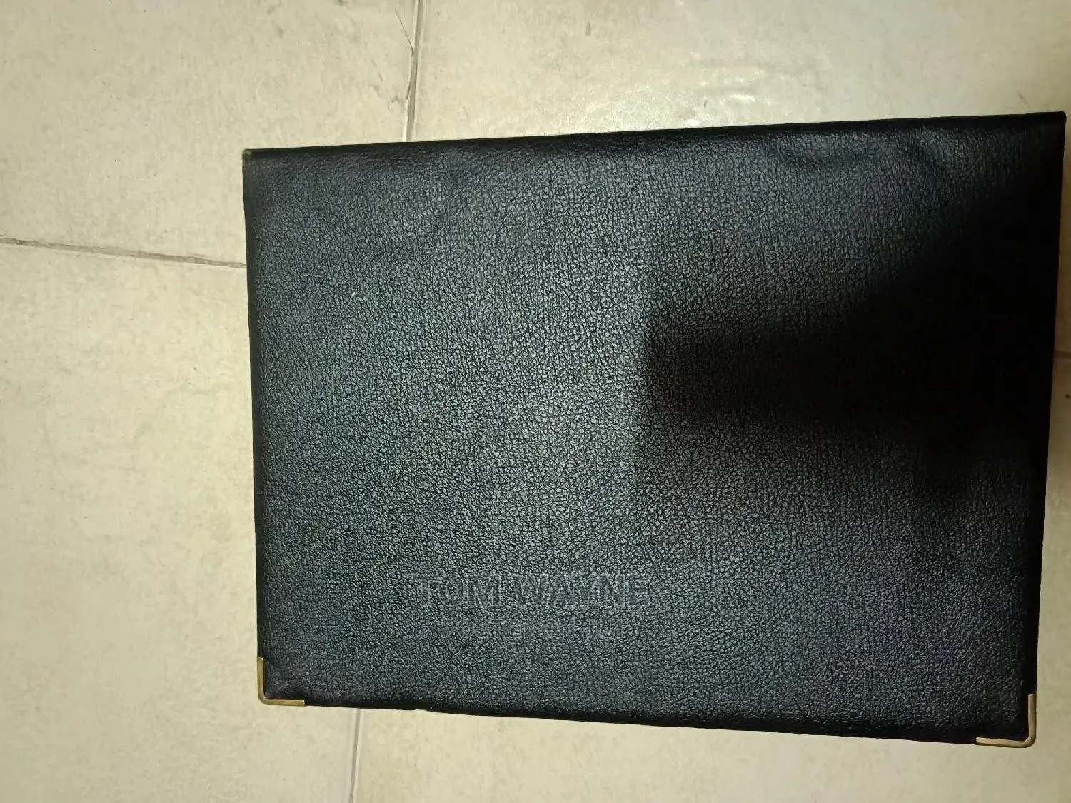 A4 Leather Certificate Holder