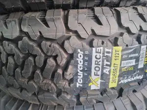 Tourador Tyres Sizes 265/65r17 All Terrain.