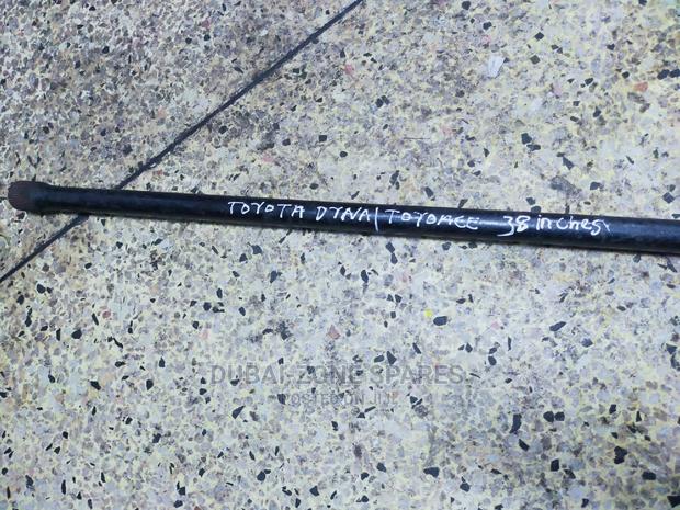 Torsion Bar Dyna,Toyoace,7L,9L.