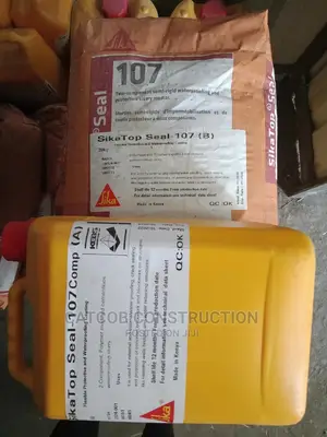 Sika Topseal 107, Waterproofing Coat
