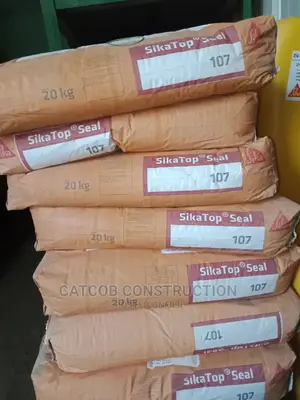 Sika Topseal 107, Waterproofing Coat