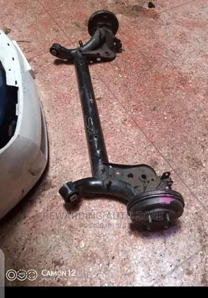 Mazda Demio Sky Active Beam 2wheel.