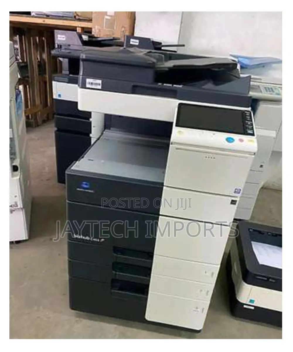 Superb Konuca Minolta Bizhub C 364 E