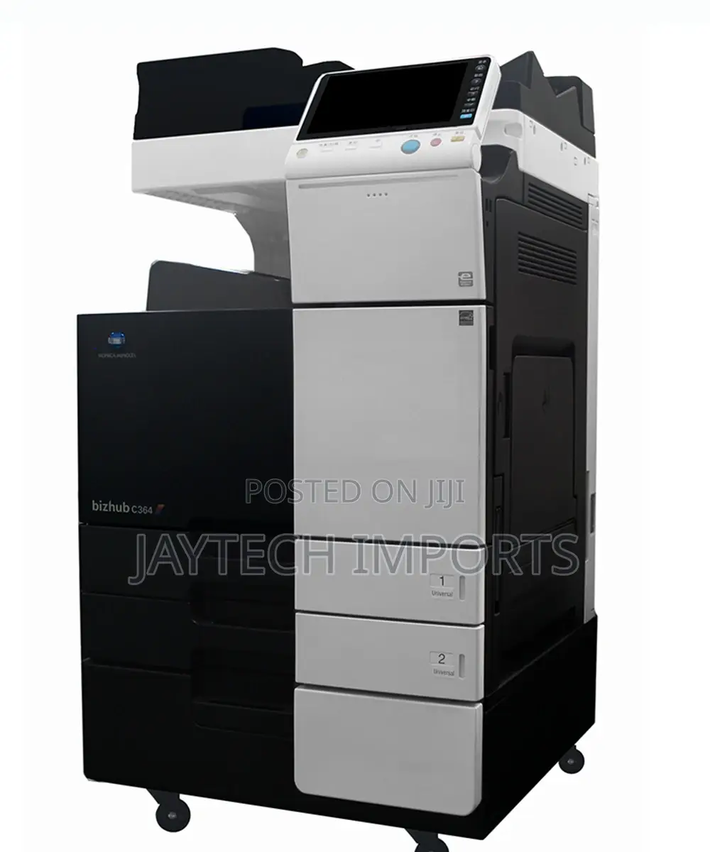 Classic Konica Minolta Bizhub C364e