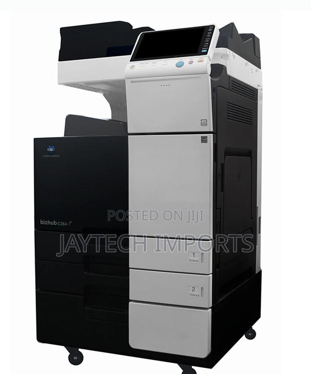 Classic Konica Minolta Bizhub C364e - main view