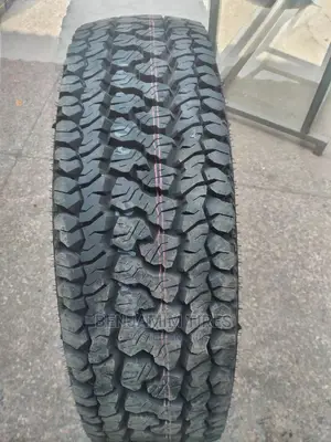 Kumho Tyres Sizes Lt235/85r16 A/T51 Made in Korea.