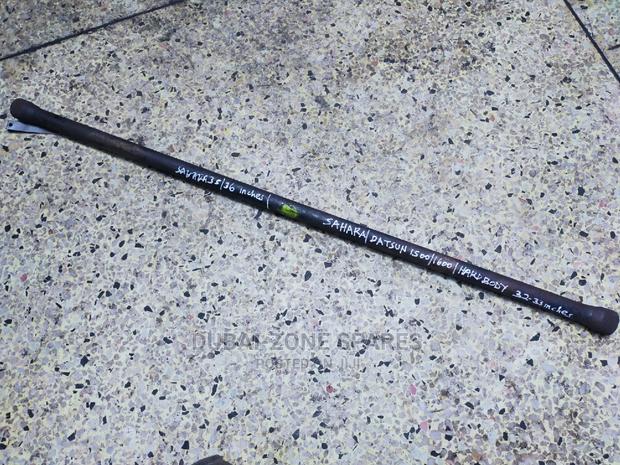 Torsion Bar 2 4wd Sahara,Hardbody,Datsun,Ford,Mazda B16 - thumbnail 4