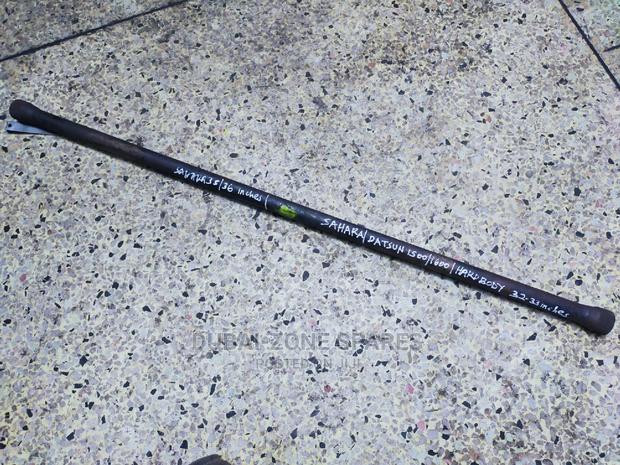 Torsion Bar 2 4wd Sahara,Hardbody,Datsun,Ford,Mazda B16 - thumbnail 3