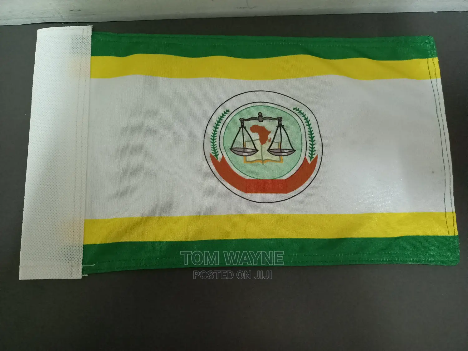 Table Flags Printing
