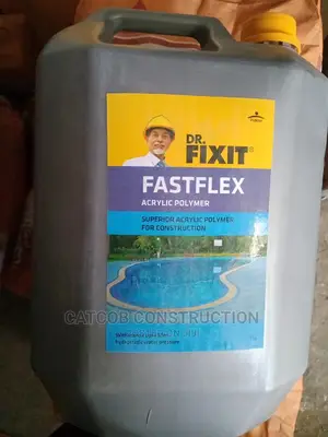 Dr. Fix It, 113 Fastflex Waterproof