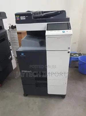 Accountable Konica Minolta Bizhub C224e