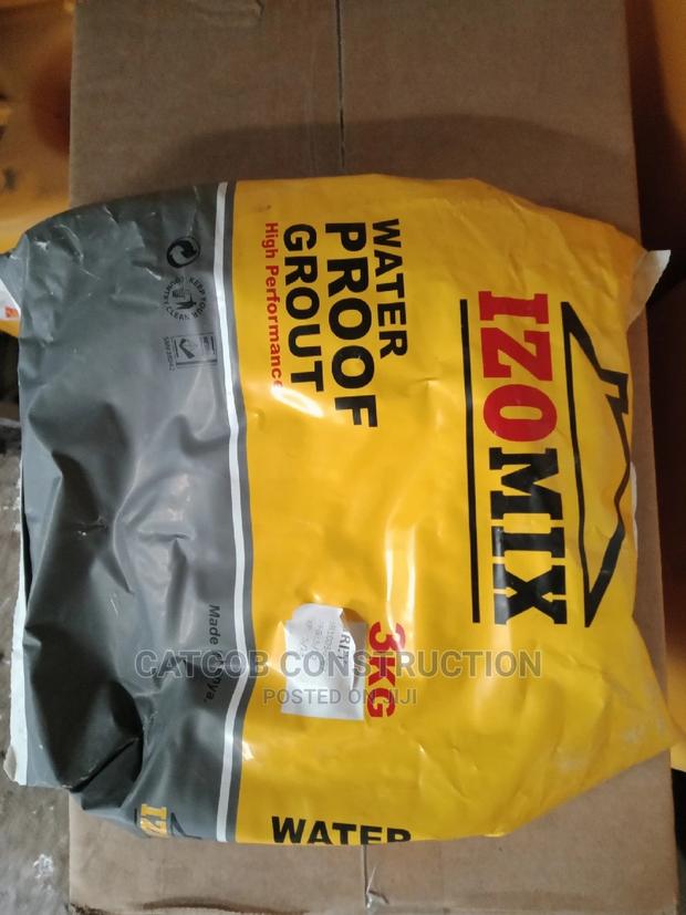 IZOMIX , Waterproof Tile Grout - thumbnail 2