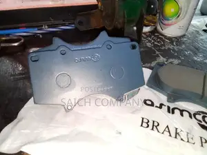 Front Brake Pads for Land Cruiser Prado FJ150