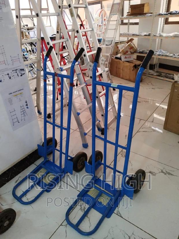 Trolley 130x60x42