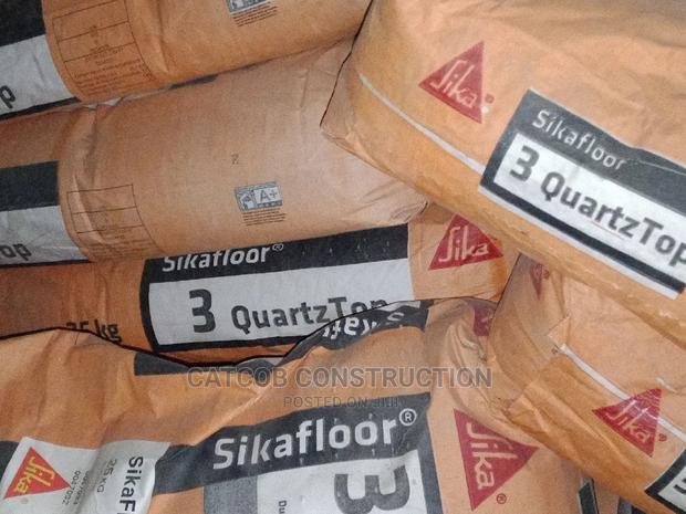 Floor Hardener, Sika Quartztop 3 - thumbnail 2