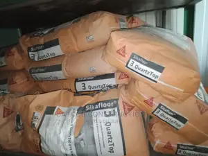 Floor Hardener, Sika Quartztop 3