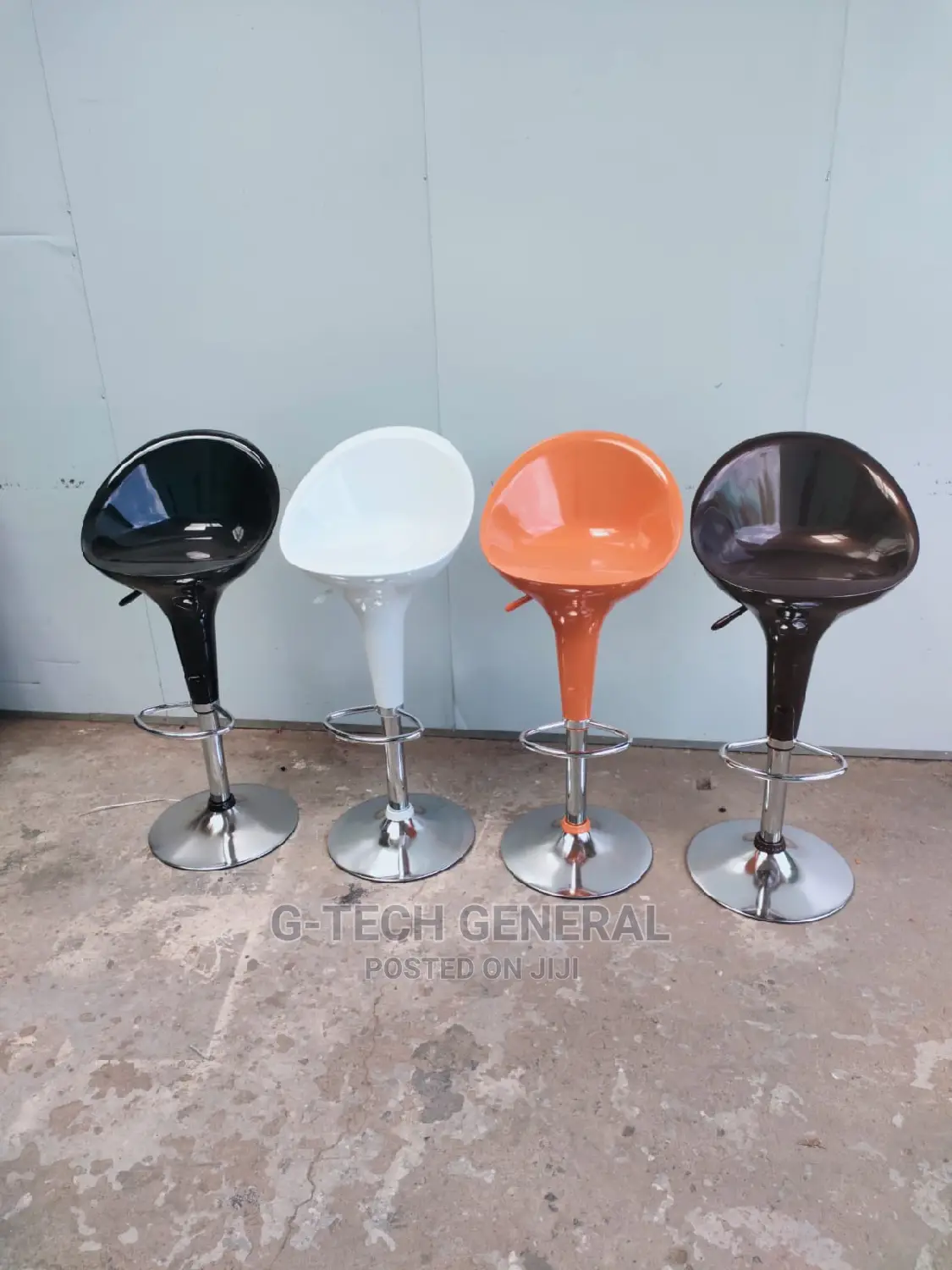 All Colors Bar Stool