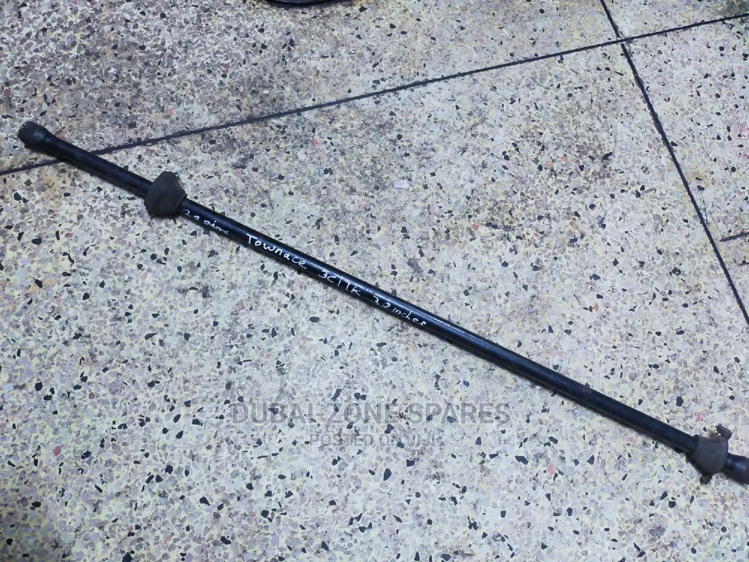 Torsion Bar Townace 3c/ 38-Iches.