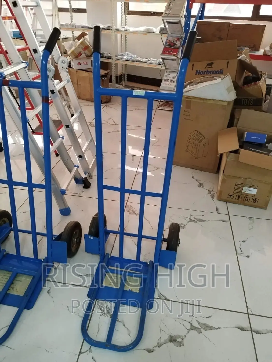 Trolley 130x60x42.