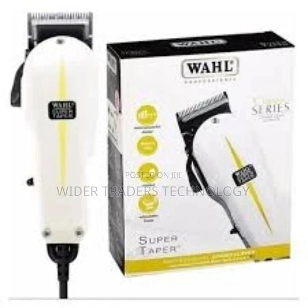 Shaver Wahl