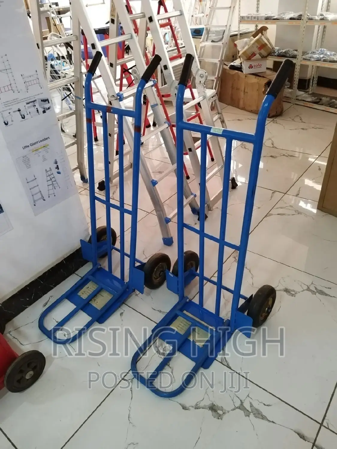Quality Trolley