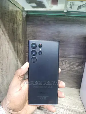 Samsung Galaxy S22 Ultra 5G 512 GB Black