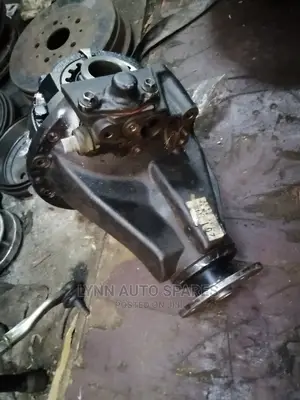 Vigo 4wd Rear Diff With Switch