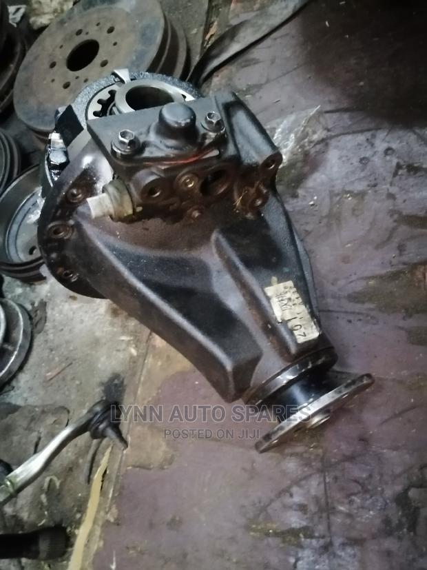 Vigo 4wd Rear Diff With Switch - thumbnail 2