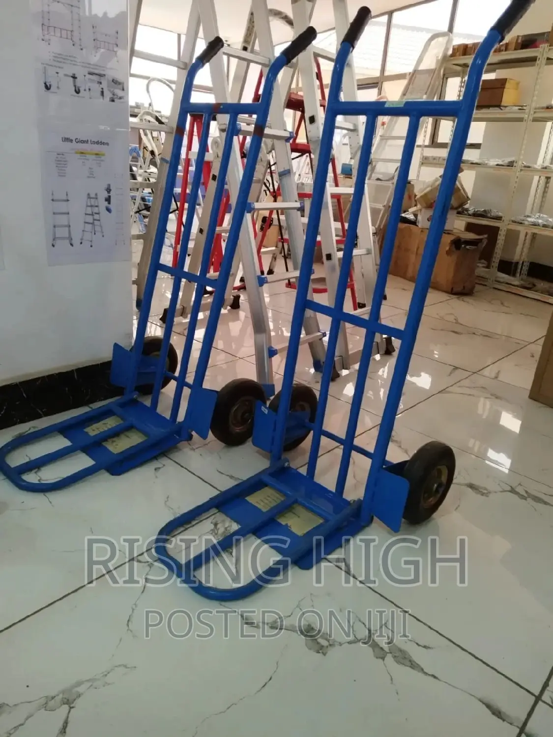 Supreme Quality Trolleys