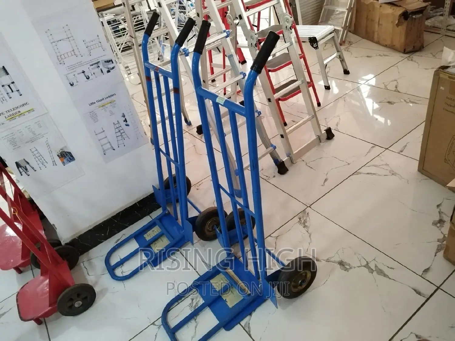 Unique Top Quality Trolleys