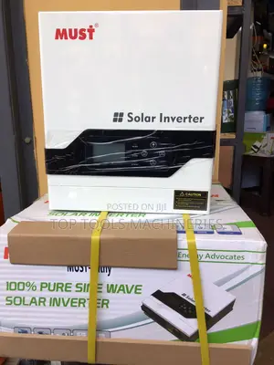 Must 3.5kva Hybrid Inverter 24v 100a
