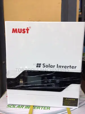Must 3.5kva Hybrid Inverter 24v 100a