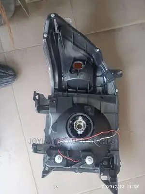 Led Headlamp Landcruiser 79