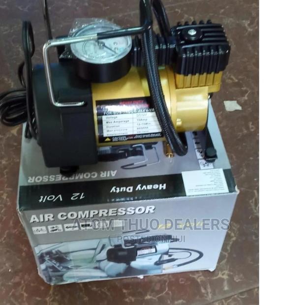 Single Cylinder Air Compressor/Tyre Inflator* - main view