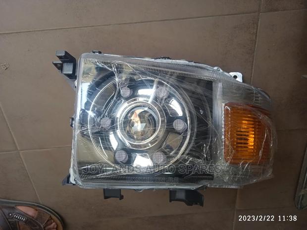Led Headlamp Landcruiser 79