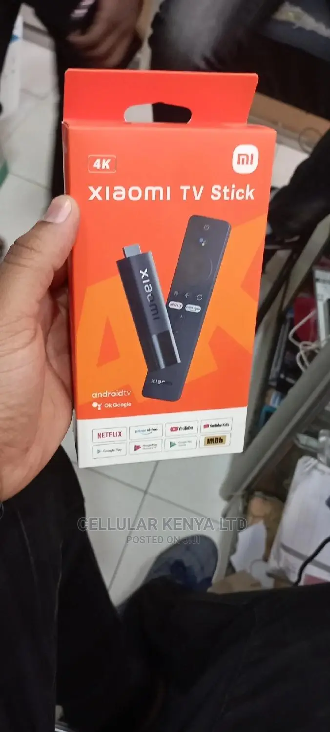 Xiaomi Tv Stick