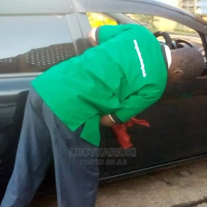 Post Construction and Vehicle Interior Cleaning Services