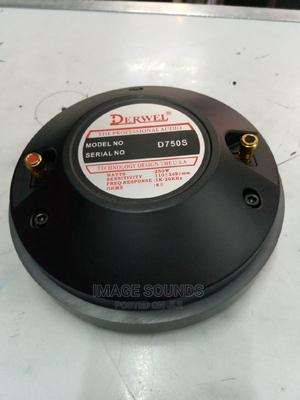 Tweeter Watts 250 - thumbnail 2