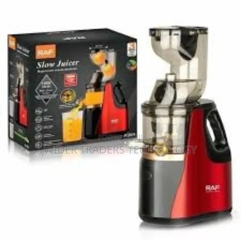 Slow Juicer