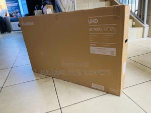 Samsung 50 Inch Crystal Uhd Frameless.: - main view