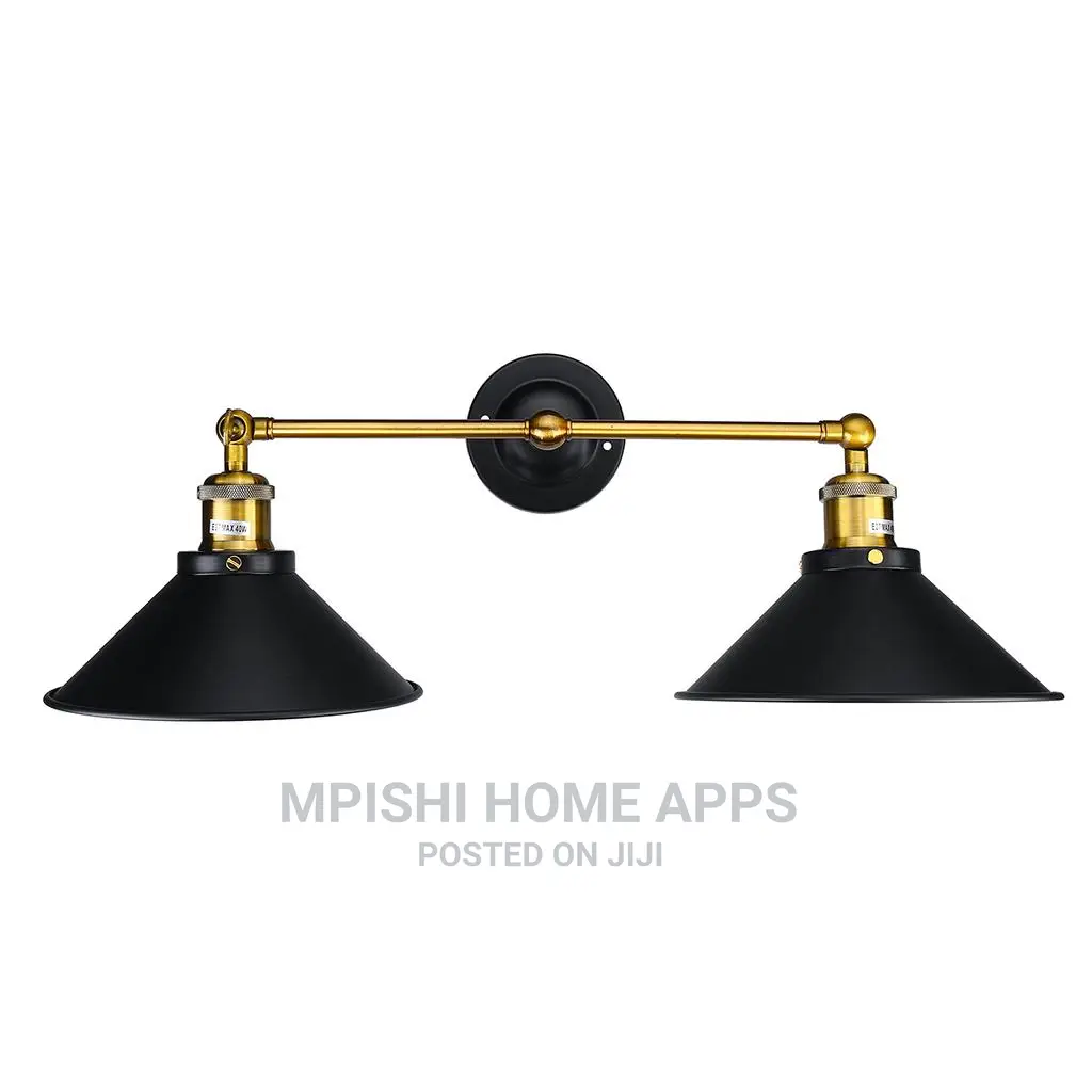 Twin Vintage Wall Brackets