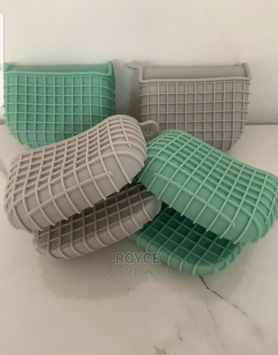Thickened Silicone Baking Mitts / Pot Holders