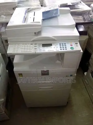 Reliable Ricoh Aficio Mp 2000