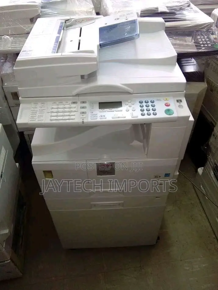 Reliable Ricoh Aficio Mp 2000
