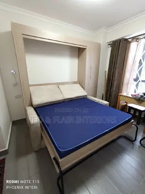 Foldable Bed