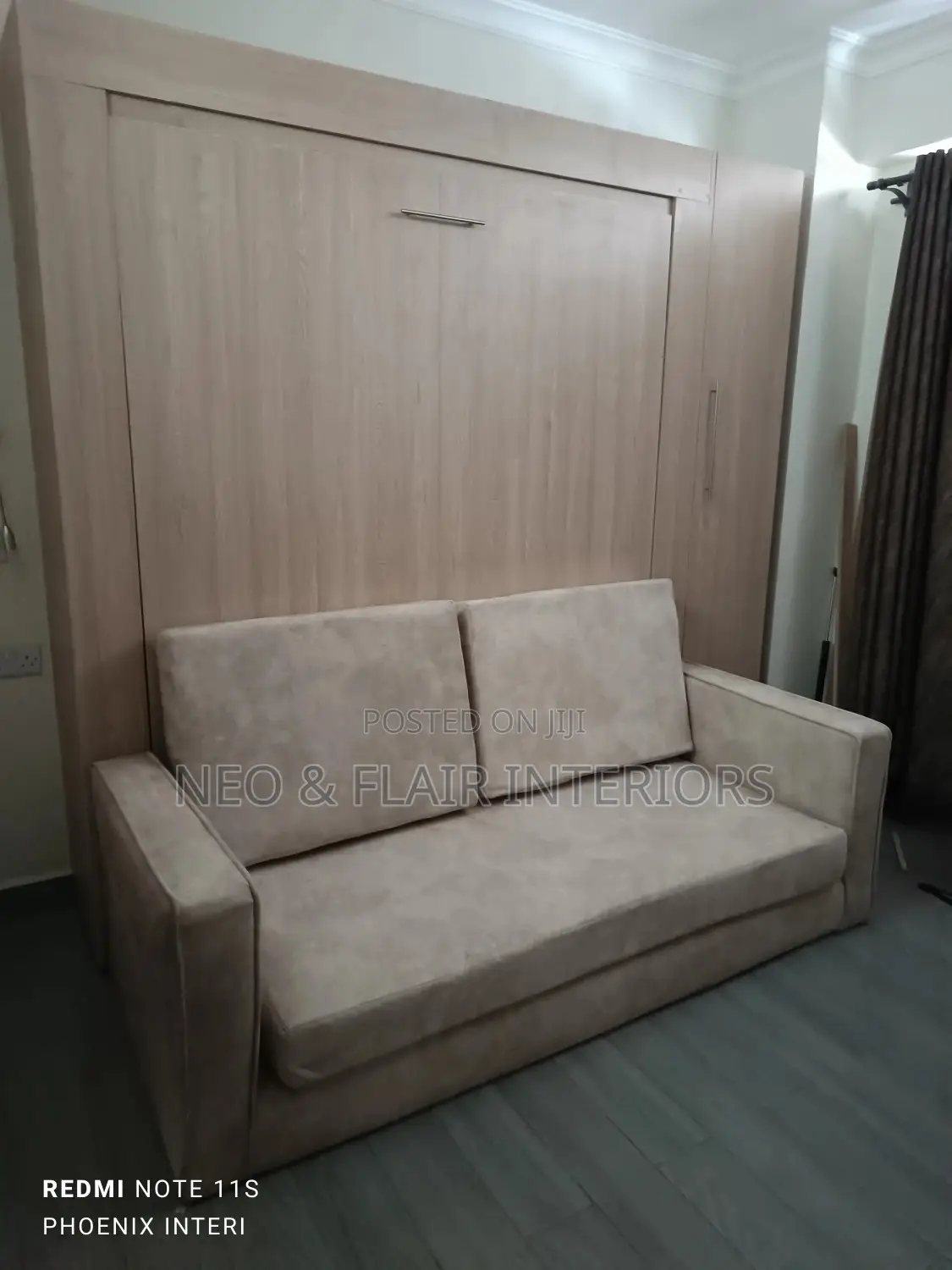 Foldable Bed